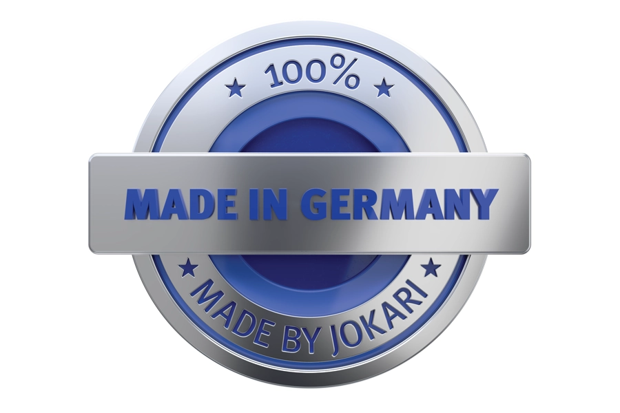 Logo JOKARI 100% Made in Germany